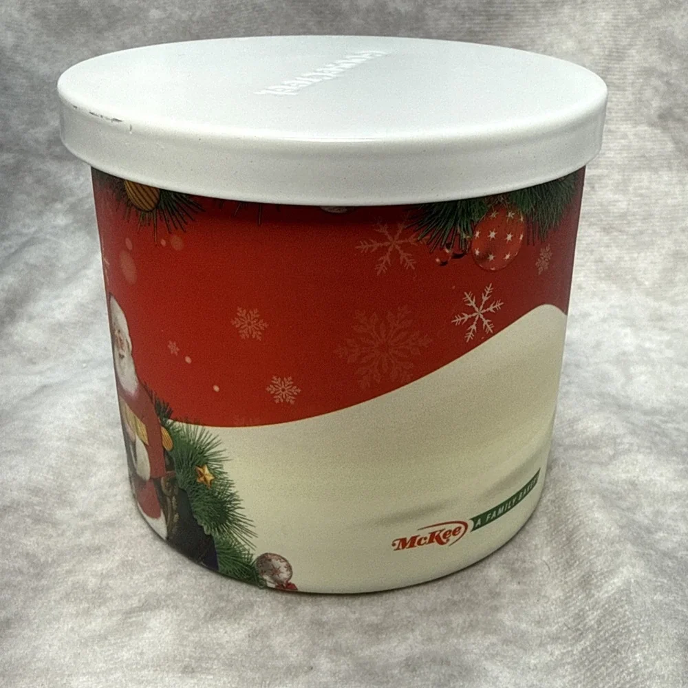 Goose Creek Little Debbie Christmas Tree Cakes Candle 14.5 oz 3-Wick Soy